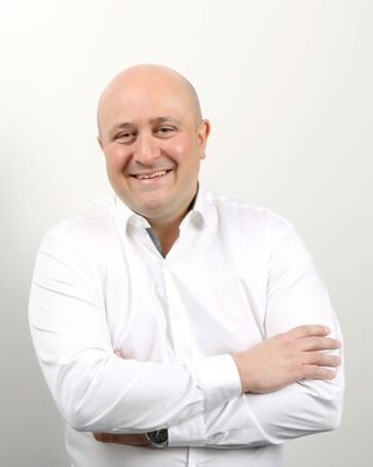 Jean-François Veillette de chez Necando Solution